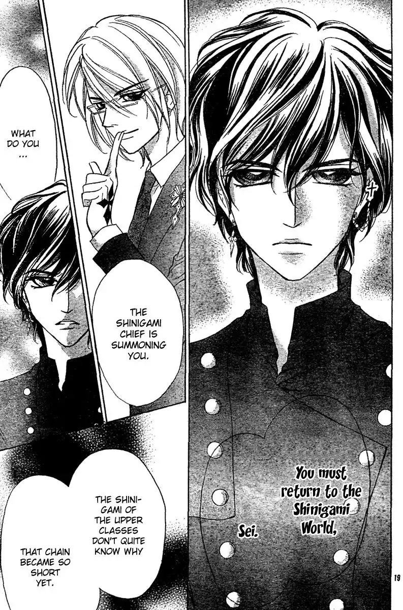 Shinigami Lovers Chapter 10 24